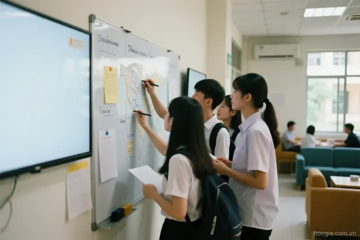 Bài tổng quan hệ thống khác bài nghiên cứu ở đâu