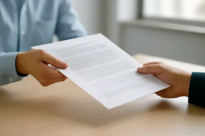Nhờ đọc bản thảo: hỏi câu cụ thể, đừng hỏi có được không