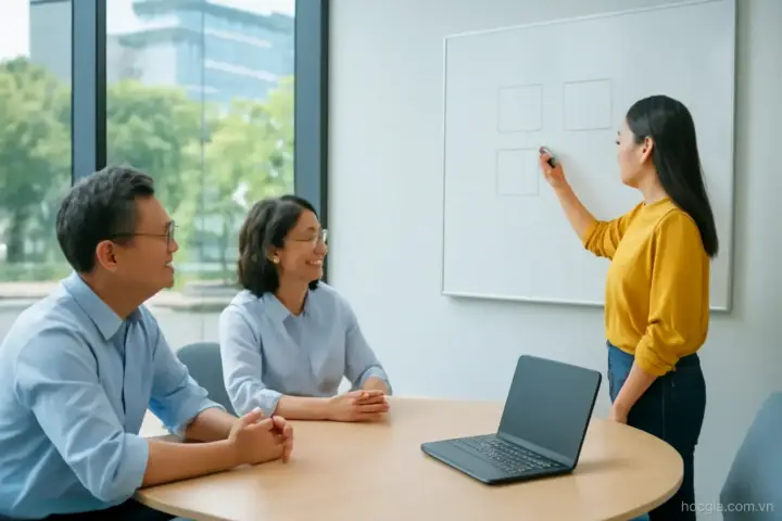Thứ tự tác giả: thoả thuận bằng văn bản trước khi viết dòng đầu tiên